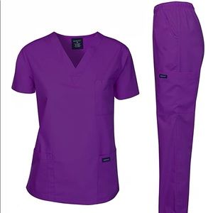 50% Off Medical Scrubs Set